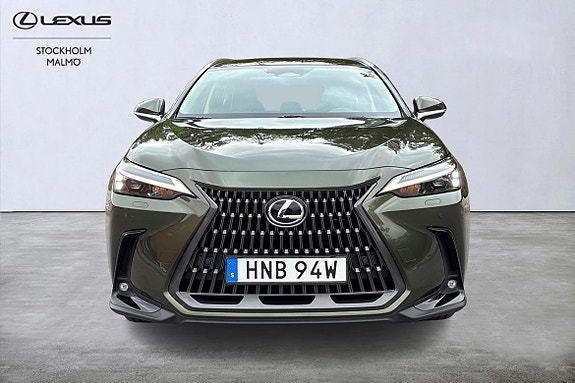 Lexus NX350h 18 of 25