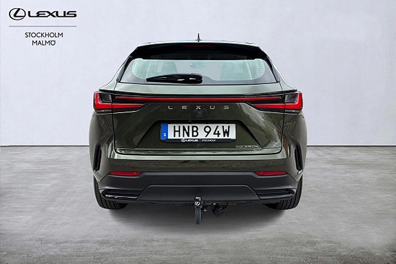 Lexus NX350h 19 of 25
