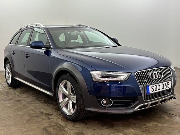 Audi A4 allroad 8 of 25