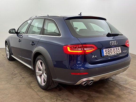 Audi A4 allroad 4 of 25