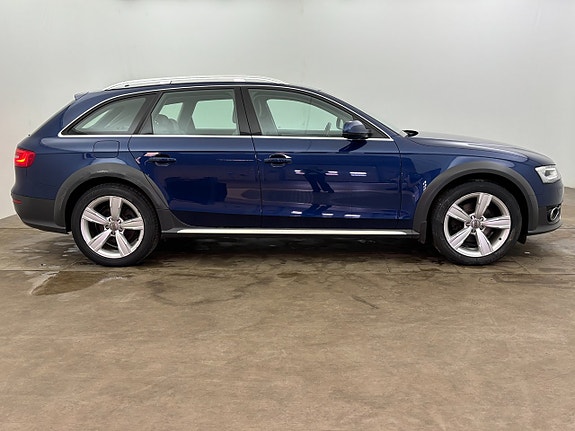 Audi A4 allroad 7 of 25
