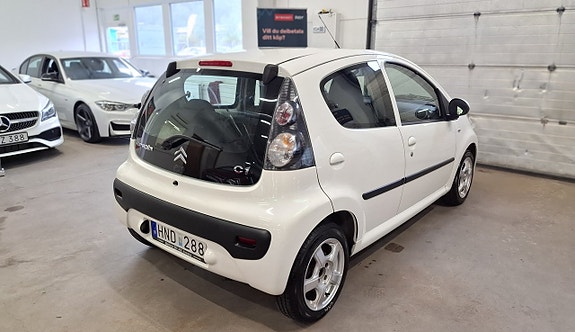 Citroen C1 4 of 20