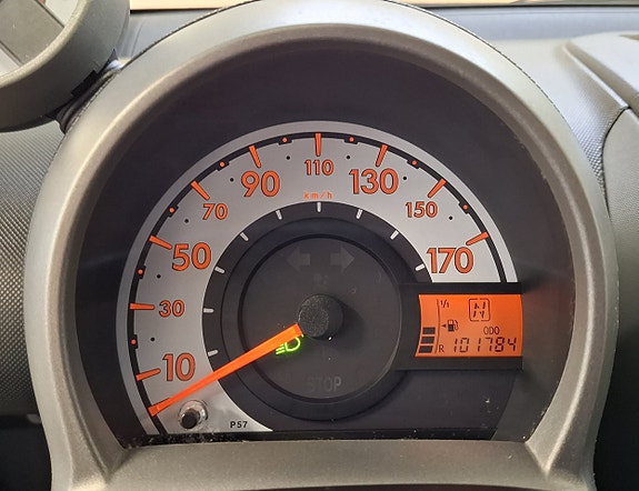 Citroen C1 17 of 20