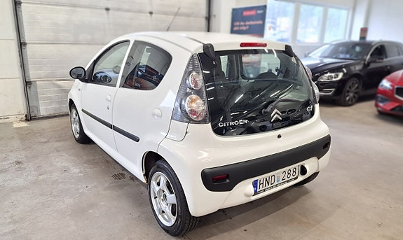 Citroen C1 5 of 20