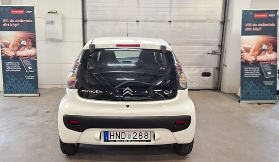 Citroen C1 7 of 20