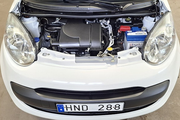 Citroen C1 16 of 20