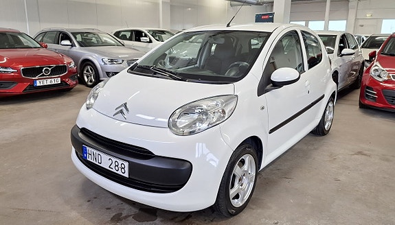 Citroen C1 3 of 20