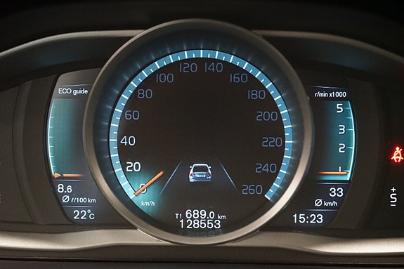 Volvo S60 Cross Country 16 of 24