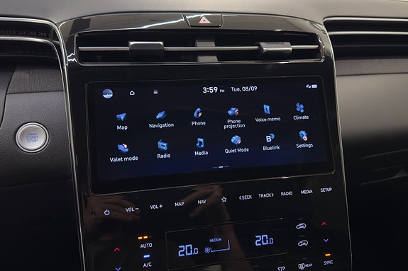 Hyundai Tucson 17 of 26