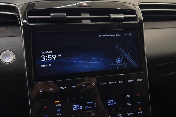 Hyundai Tucson 15 of 26