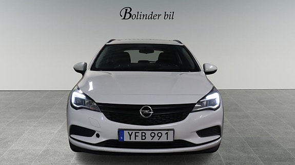 Opel Astra 5 of 21