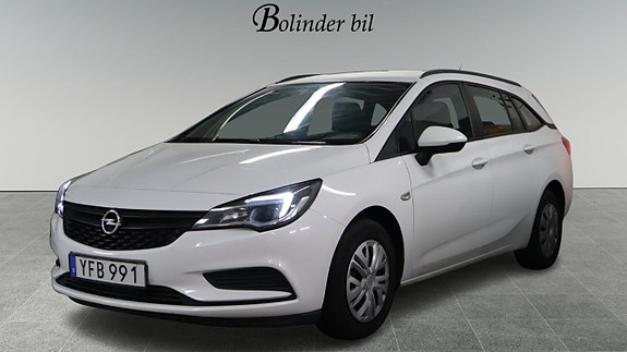 Opel Astra 3 of 21