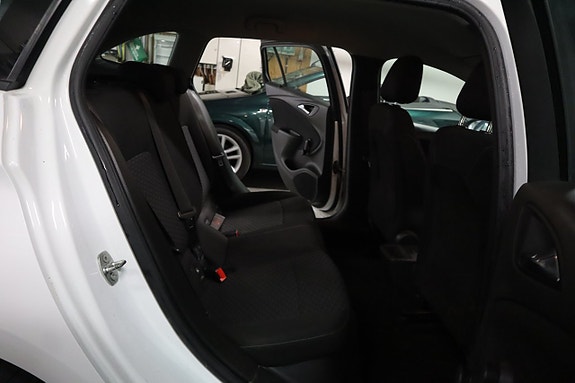 Opel Astra 11 of 21