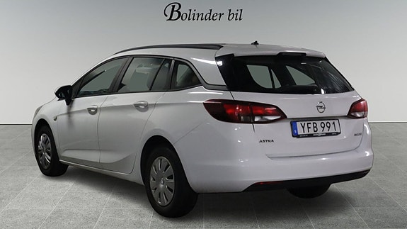Opel Astra 6 of 21