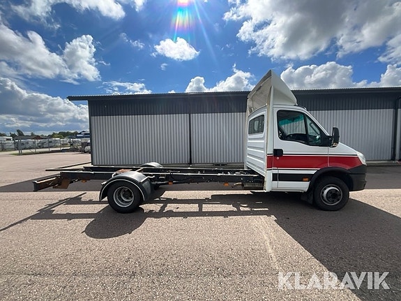 Chassi Iveco Daily 70C17 3 of 6