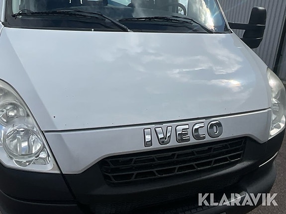 Chassi Iveco Daily 70C17 5 of 6
