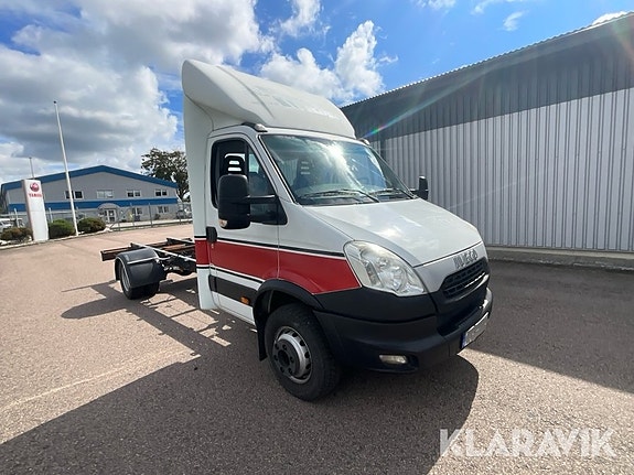 Chassi Iveco Daily 70C17 4 of 6