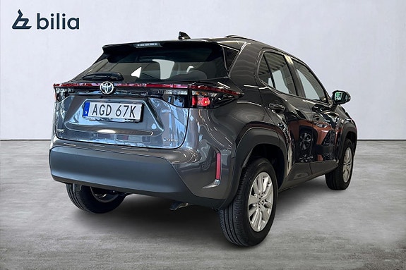 Toyota Yaris Cross 19 of 24