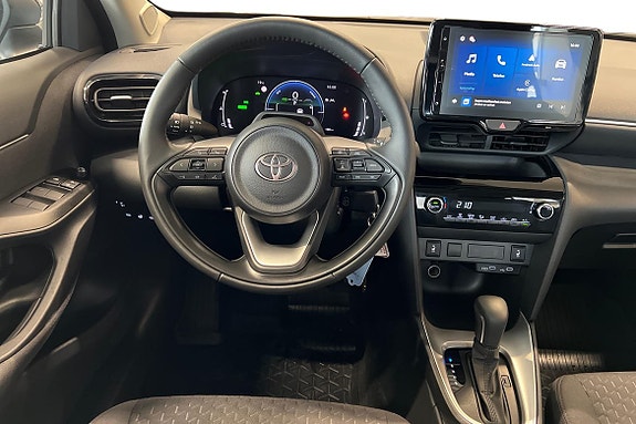 Toyota Yaris Cross 10 of 24