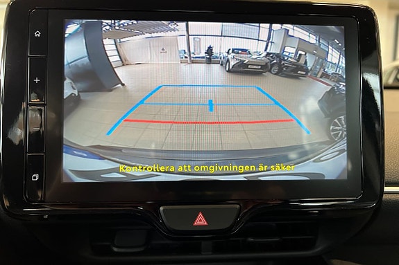 Toyota Yaris Cross 21 of 24