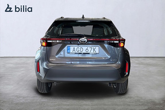 Toyota Yaris Cross 5 of 24