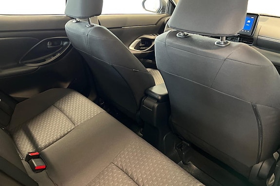 Toyota Yaris Cross 9 of 24