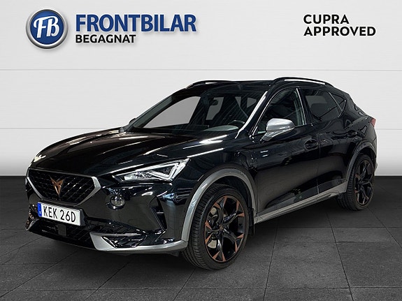 Cupra Formentor e-HYBRID 4 of 28