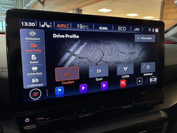 Cupra Formentor e-HYBRID 22 of 28