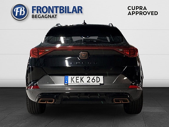 Cupra Formentor e-HYBRID 7 of 28