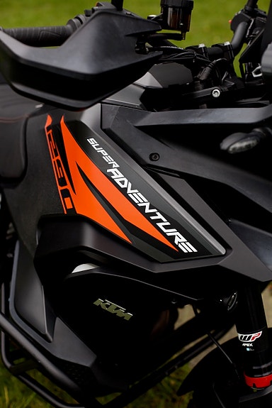 KTM 1290 Super Adventure 5 of 6