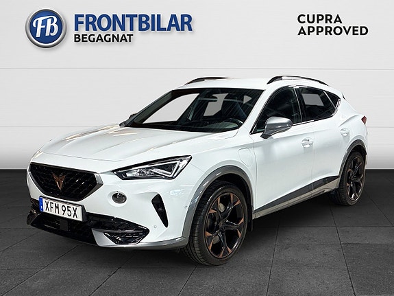 Cupra Formentor e-HYBRID 4 of 29