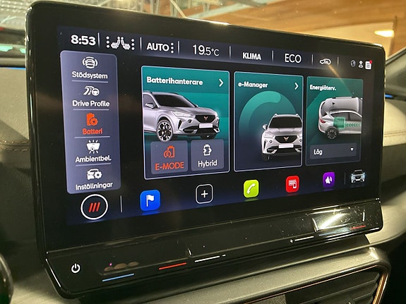 Cupra Formentor e-HYBRID 22 of 29