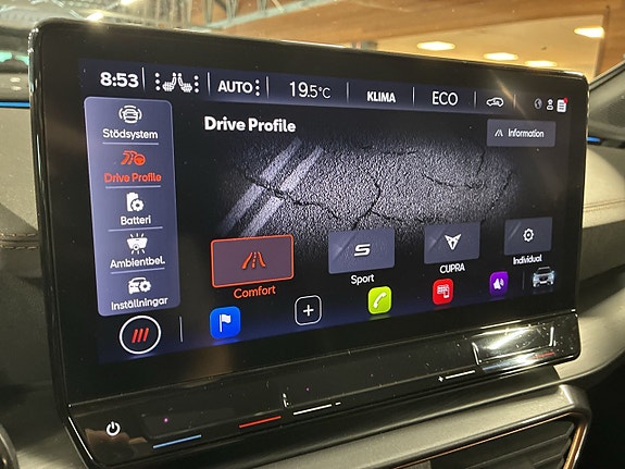 Cupra Formentor e-HYBRID 21 of 29