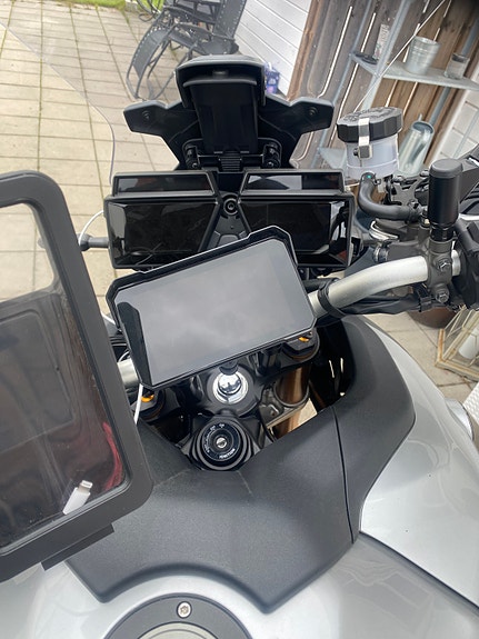 Yamaha Tracer 9GT 3 of 4