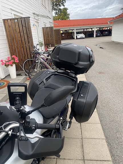 Yamaha Tracer 9GT 2 of 4