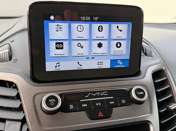Ford Transit Connect 20 of 20