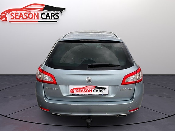 Peugeot 508 8 of 15