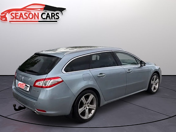 Peugeot 508 2 of 15