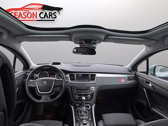 Peugeot 508 9 of 15