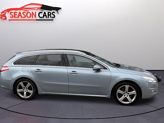 Peugeot 508 10 of 15