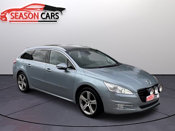 Peugeot 508 6 of 15