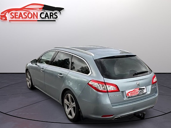 Peugeot 508 3 of 15