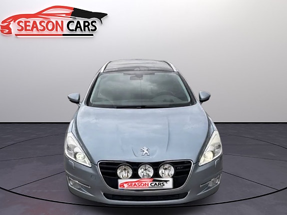 Peugeot 508 7 of 15