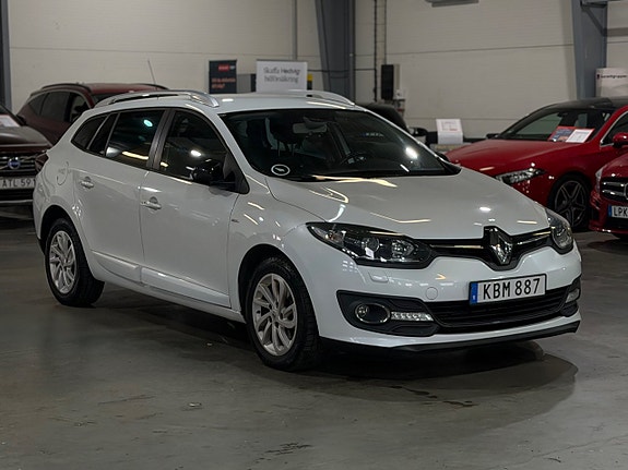 Renault Megane 5 of 24