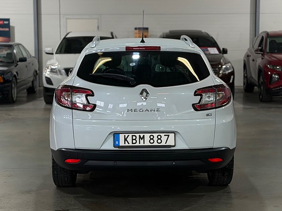 Renault Megane 4 of 24