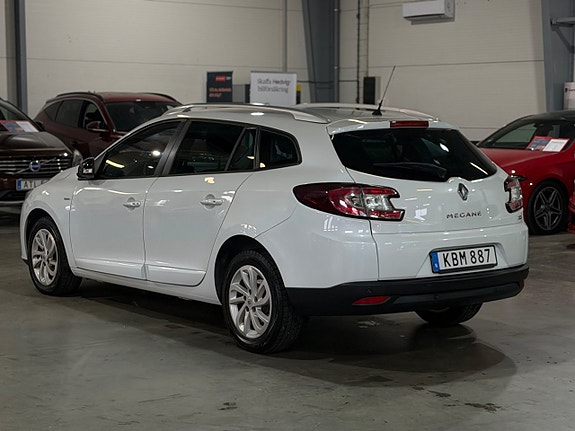 Renault Megane 6 of 23