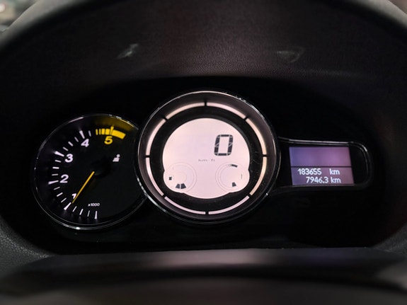 Renault Megane 17 of 24