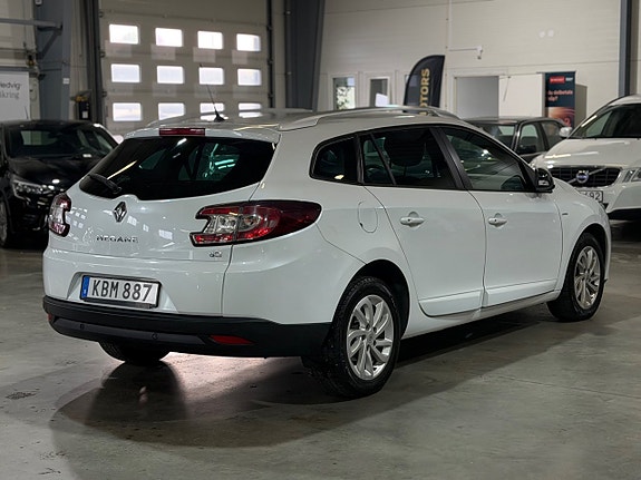 Renault Megane 2 of 24
