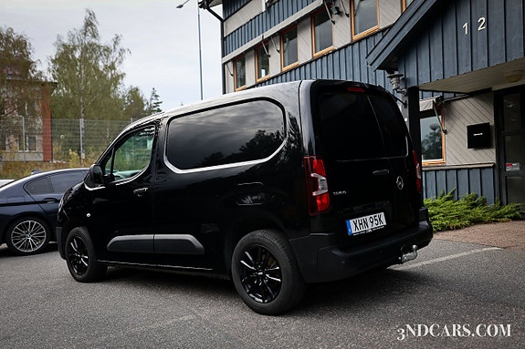 Opel Combo 6 of 17