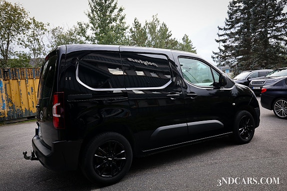 Opel Combo 4 of 13